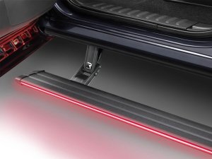 Ford F-150 Electric Running Boards - AMP Research - PowerStep Vision - `21-`24